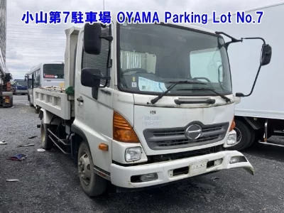 HINO RANGER