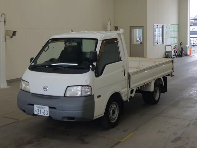 Nissan Vanette  с аукциона в Японии
