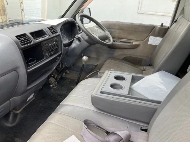 Nissan Vanette  с аукциона в Японии