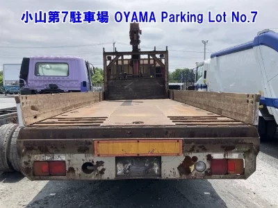 HINO RANGER