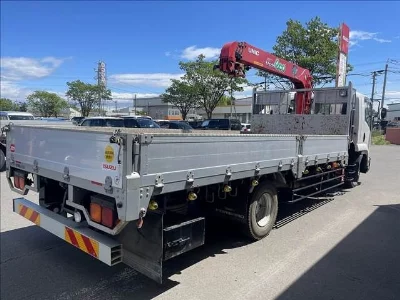 ISUZU FORWARD