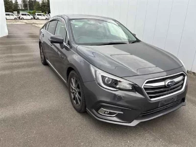 SUBARU LEGACY B4