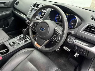 SUBARU LEGACY B4