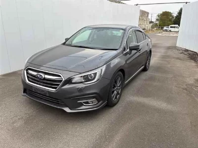 SUBARU LEGACY B4