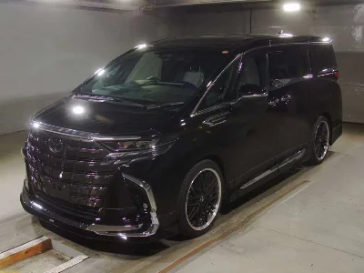 Toyota ALPHARD HYBRID