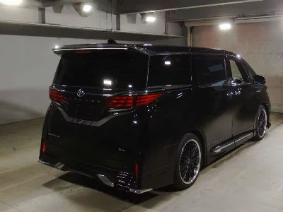 Toyota ALPHARD HYBRID