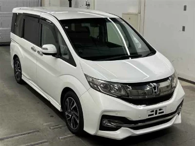 HONDA STEPWGN SPADA