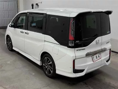 HONDA STEPWGN SPADA
