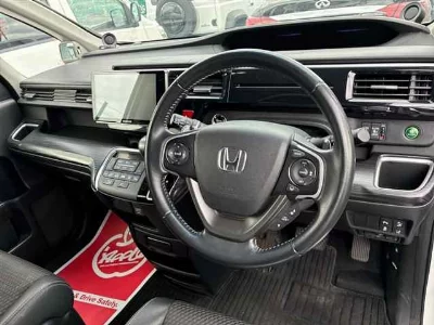 HONDA STEPWGN SPADA