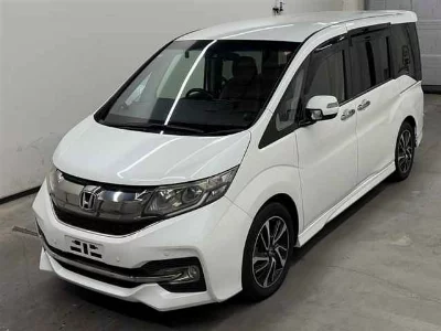 HONDA STEPWGN SPADA