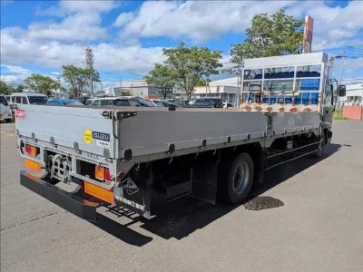 ISUZU FORWARD
