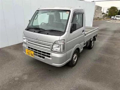 SUZUKI CARRY TRUCK