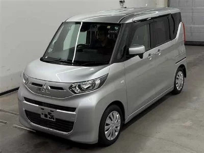 MITSUBISHI EK SPACE