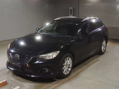 MAZDA ATENZA WAGON