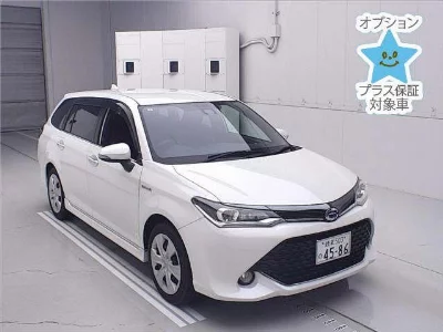 TOYOTA COROLLA FIELDER