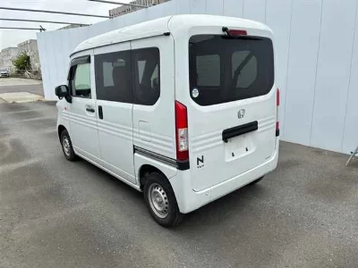 HONDA N-VAN