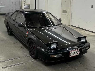 HONDA PRELUDE