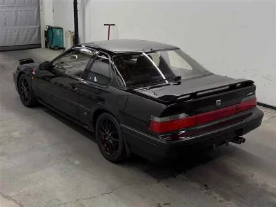 HONDA PRELUDE