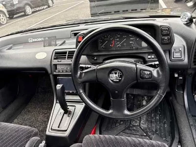 HONDA PRELUDE