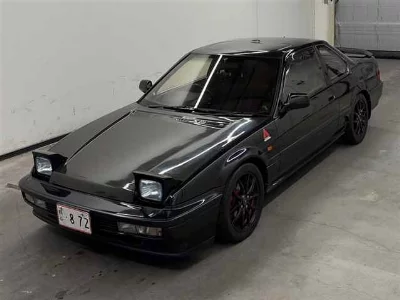 HONDA PRELUDE