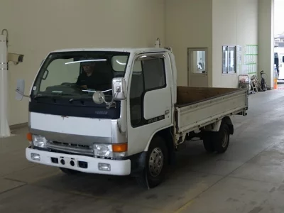 NISSAN ATLAS