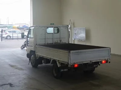 NISSAN ATLAS