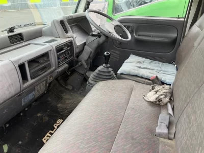 NISSAN ATLAS