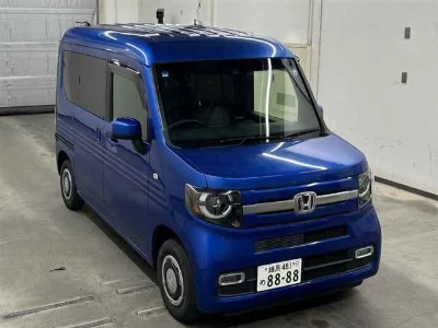 HONDA N-VAN