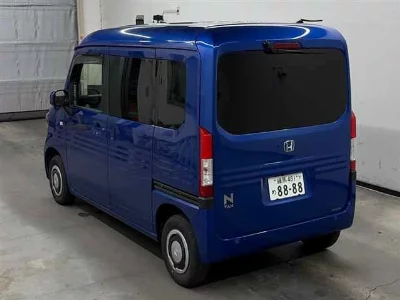 HONDA N-VAN