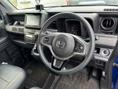 HONDA N-VAN