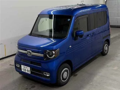 HONDA N-VAN