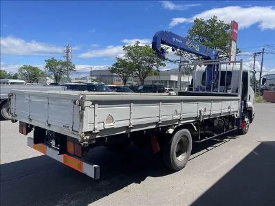 ISUZU FORWARD