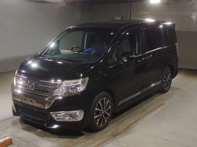 HONDA STEPWGN SPADA