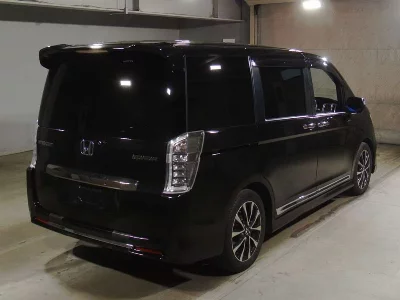 HONDA STEPWGN SPADA