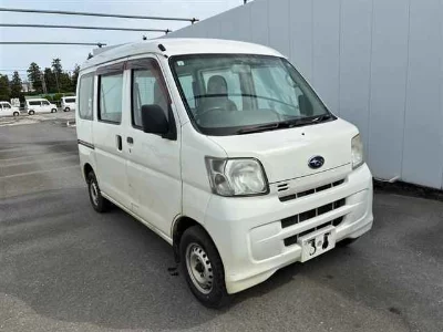SUBARU SAMBAR VAN