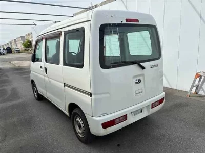 SUBARU SAMBAR VAN