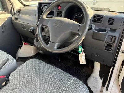 SUBARU SAMBAR VAN