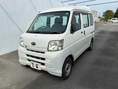 SUBARU SAMBAR VAN