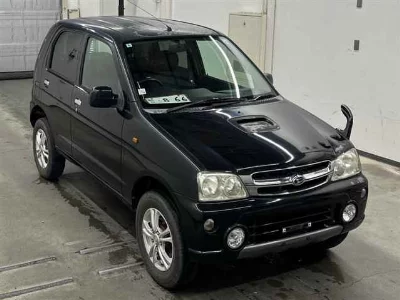 DAIHATSU TERIOS KID