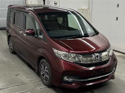 Honda STEPWGN SPADA