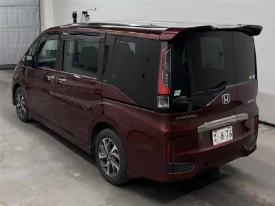 HONDA STEPWGN SPADA