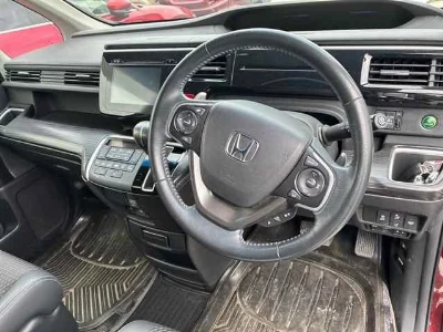 HONDA STEPWGN SPADA