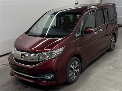 HONDA STEPWGN SPADA