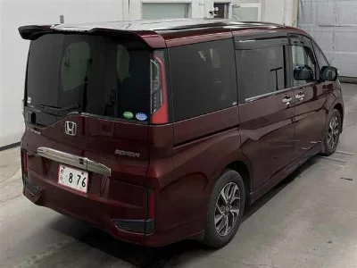HONDA STEPWGN SPADA