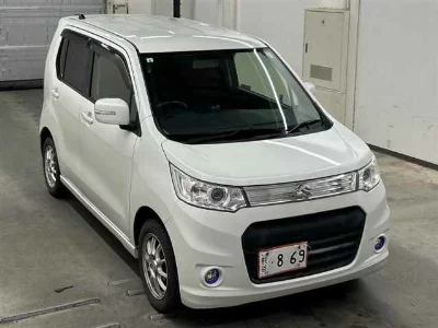 SUZUKI WAGON R STINGRAY