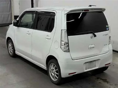 SUZUKI WAGON R STINGRAY