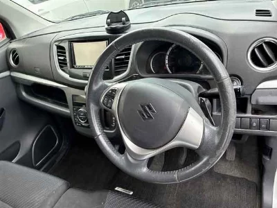 SUZUKI WAGON R STINGRAY