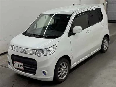 SUZUKI WAGON R STINGRAY