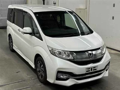 HONDA STEPWGN SPADA