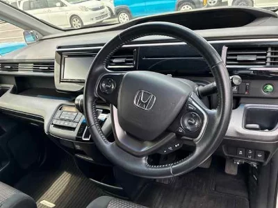 HONDA STEPWGN SPADA